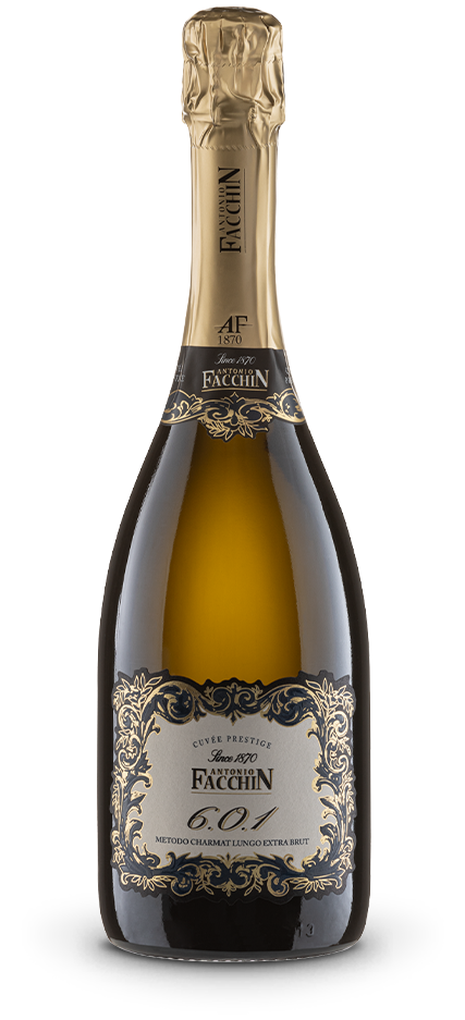 Cuvée Prestige Extra Brut 6.0.1 - Antonio Facchin